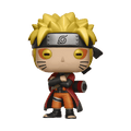 Funko POP Naruto Sage Mode 185 Special Edition Naruto Shippuden vinilo