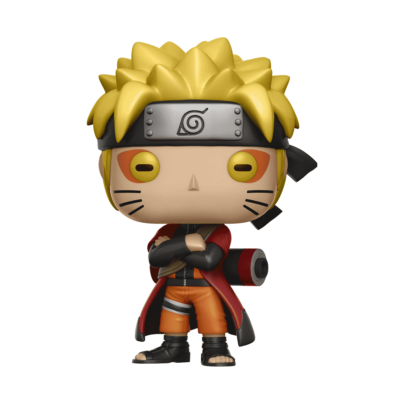 Funko POP Naruto Sage Mode 185 Special Edition Naruto Shippuden vinilo