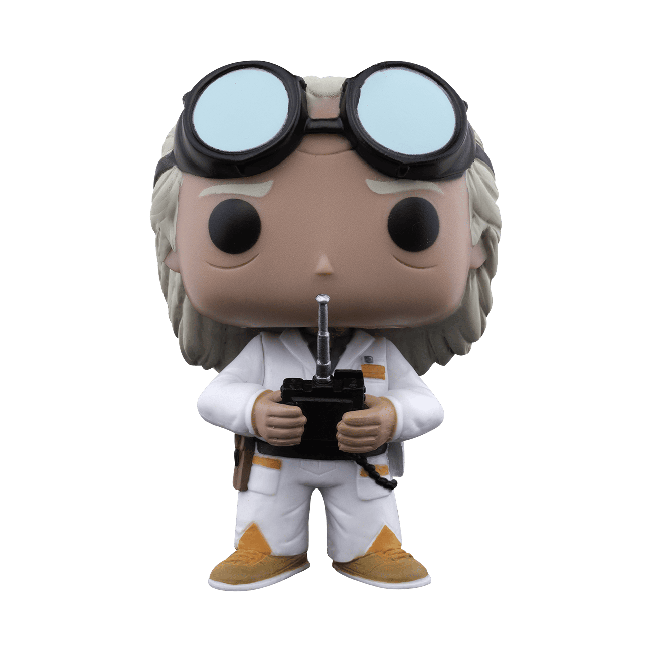 Funko POP Dr Emmet Brown 236 Back to the Future figura vinilo coleccionable
