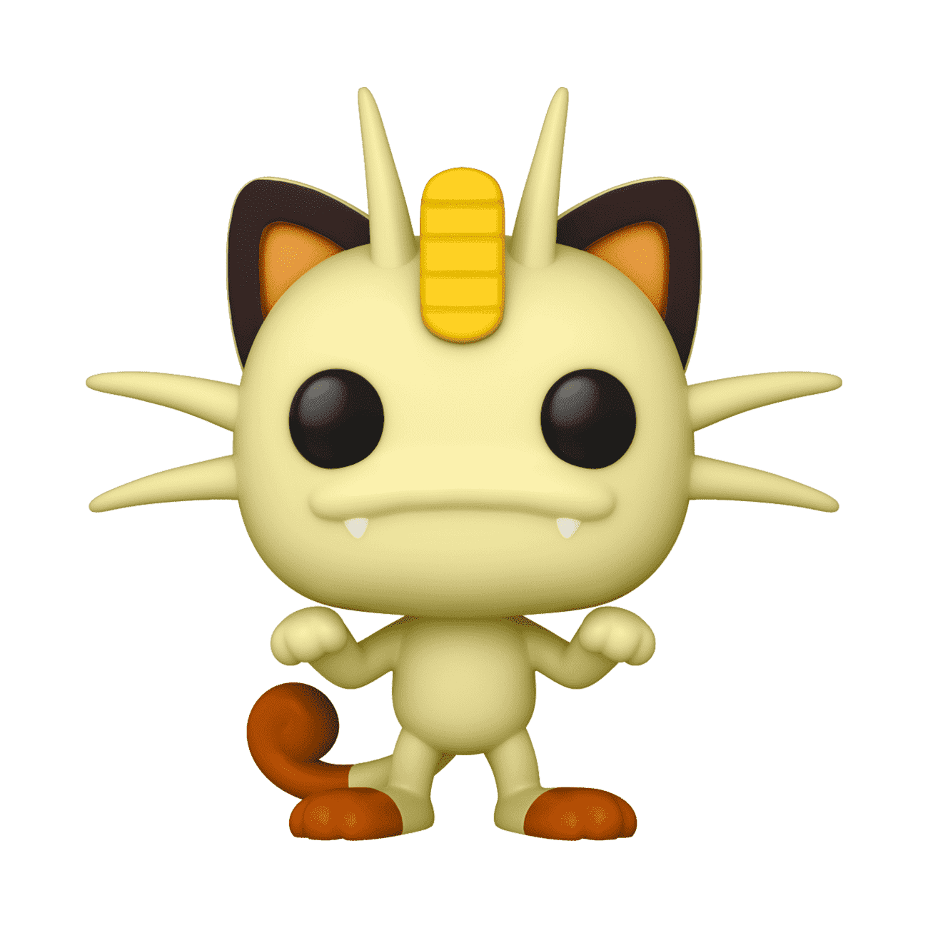 Funko POP Meowth 780 Pokemon figura vinilo coleccionable