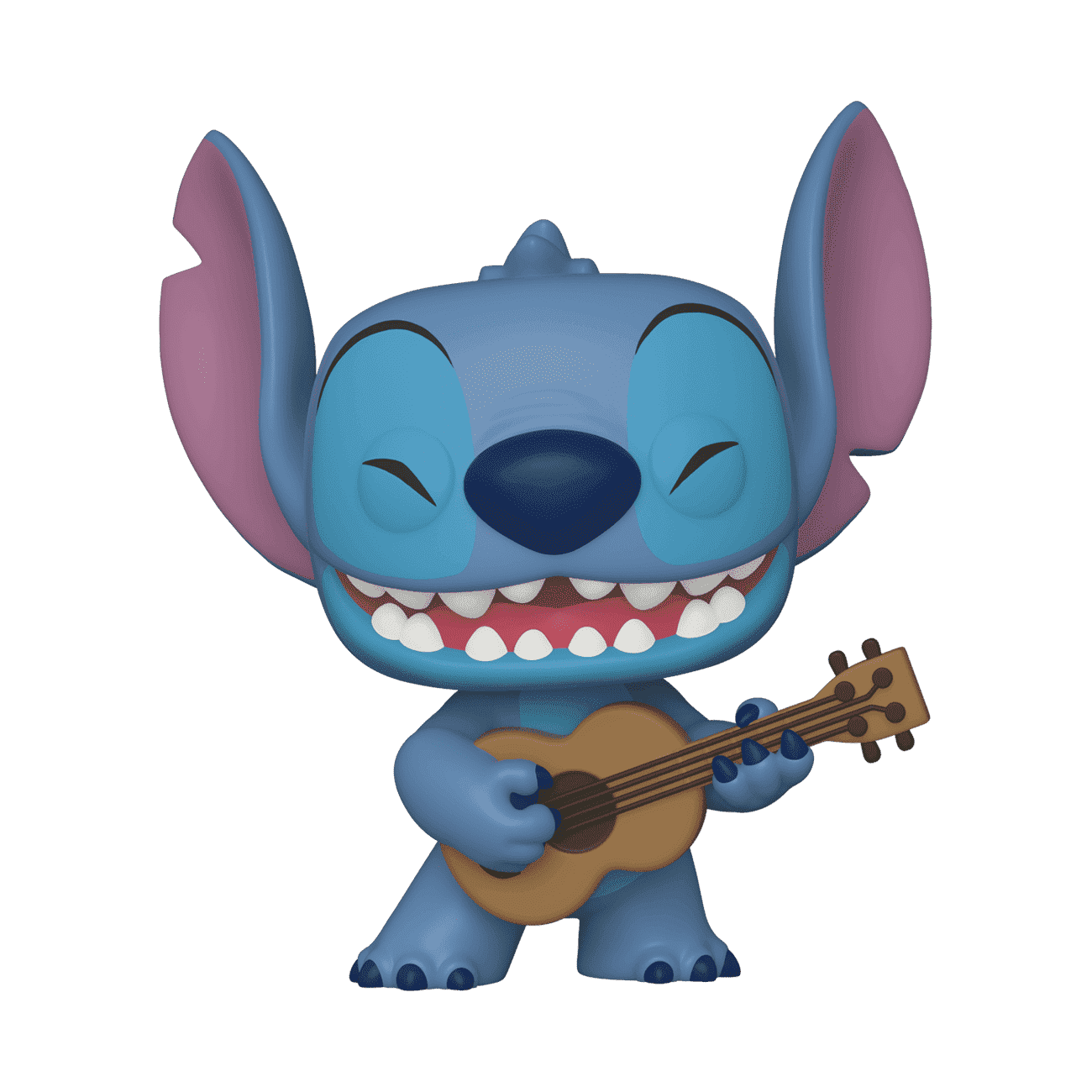 Funko POP Stitch with Ukelele 1044 Lilo and Stitch Disney figura vinilo