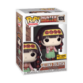 Funko POP Alluka Zoldyck 1028 Hot Topic Exclusive Hunter x Hunter vinilo