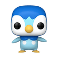 Funko POP Piplup 865 Pokemon figura vinilo coleccionable
