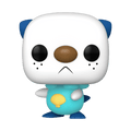 Funko POP Oshawott 886 Pokemon figura vinilo coleccionable