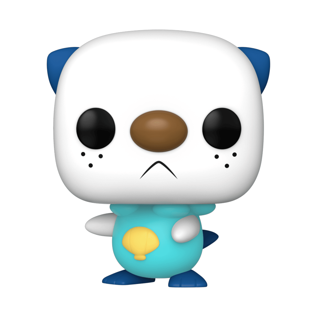 Funko POP Oshawott 886 Pokemon figura vinilo coleccionable