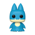 Funko POP Munchlax 885 Pokemon figura vinilo coleccionable