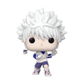Funko POP Killua Zoldyck 1156 Box Lunch Exclusive Hunter x Hunter vinilo