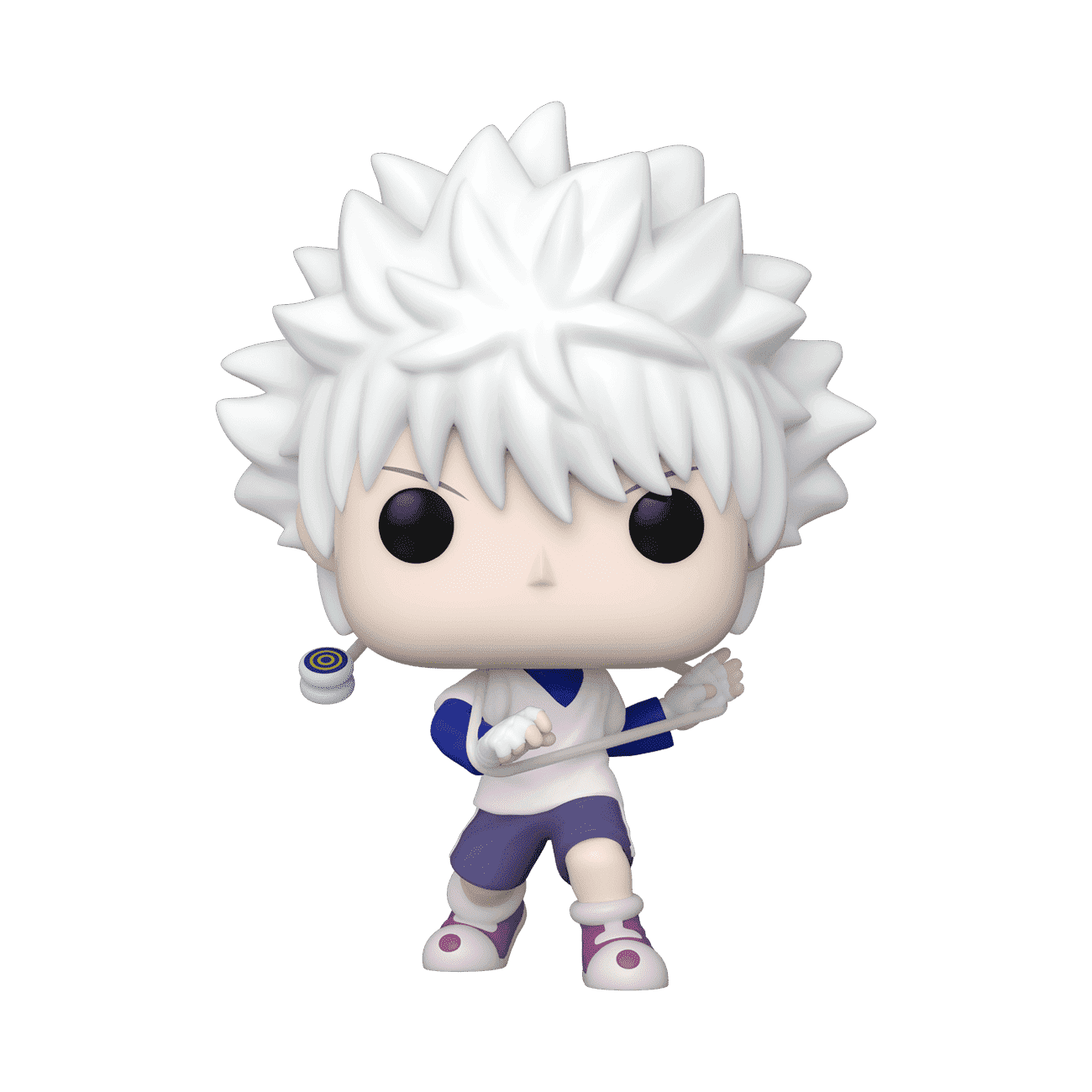 Funko POP Killua Zoldyck 1156 Box Lunch Exclusive Hunter x Hunter vinilo