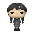 Funko POP Wednesday Addams 1309 Merlina figura vinilo coleccionable