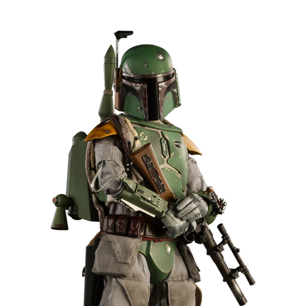 Boba Fett Scum and Villainy Sideshow Collectibles Star Wars figura premium