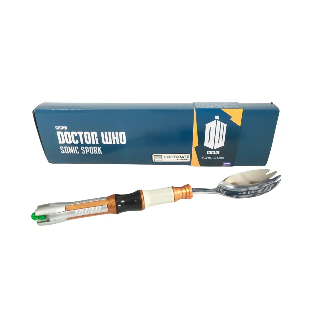 Dr. Who Sonic Spork | BBC Collectibles