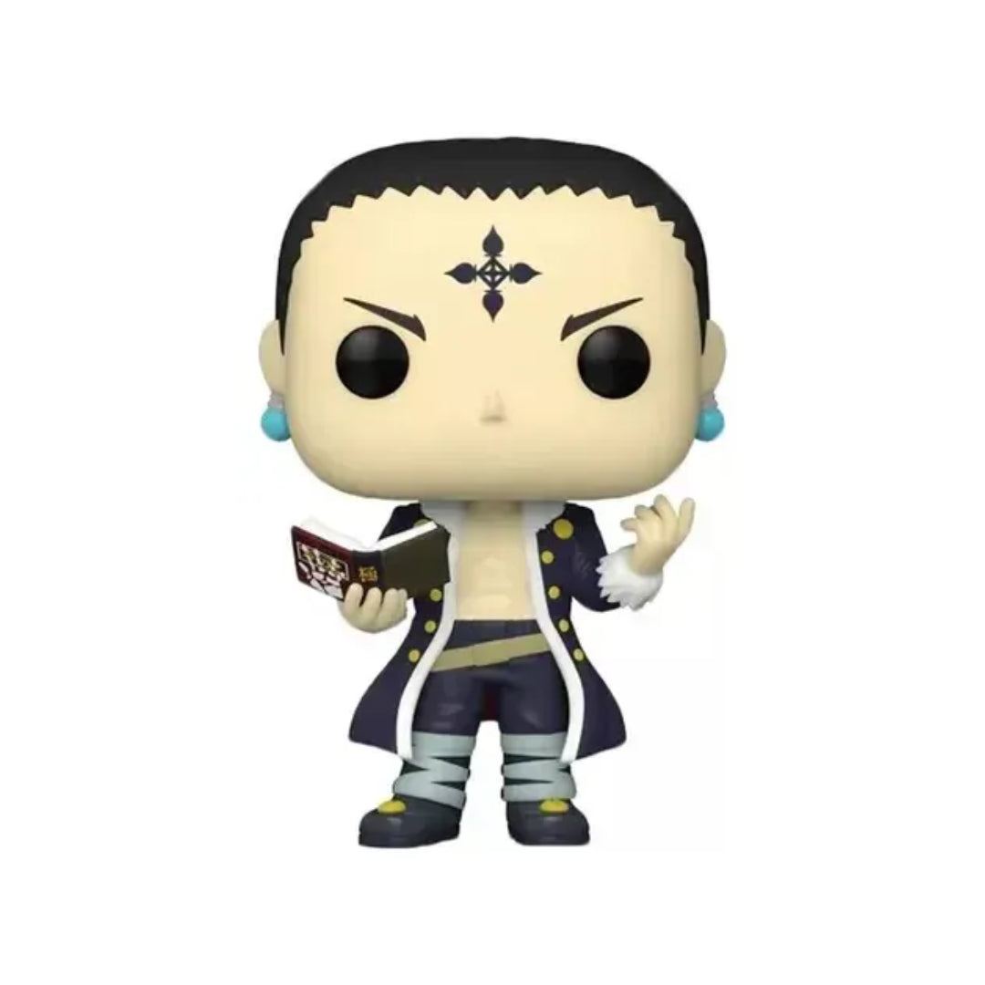 FUNKO POP! Chrollo #972 Chalice Collectibles Exclusive | Hunter x Hunter