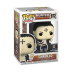 FUNKO POP! Chrollo #972 Chalice Collectibles Exclusive | Hunter x Hunter