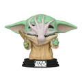 FUNKO POP! Grogu with Chowder Squid #469 Special Edition | Star Wars