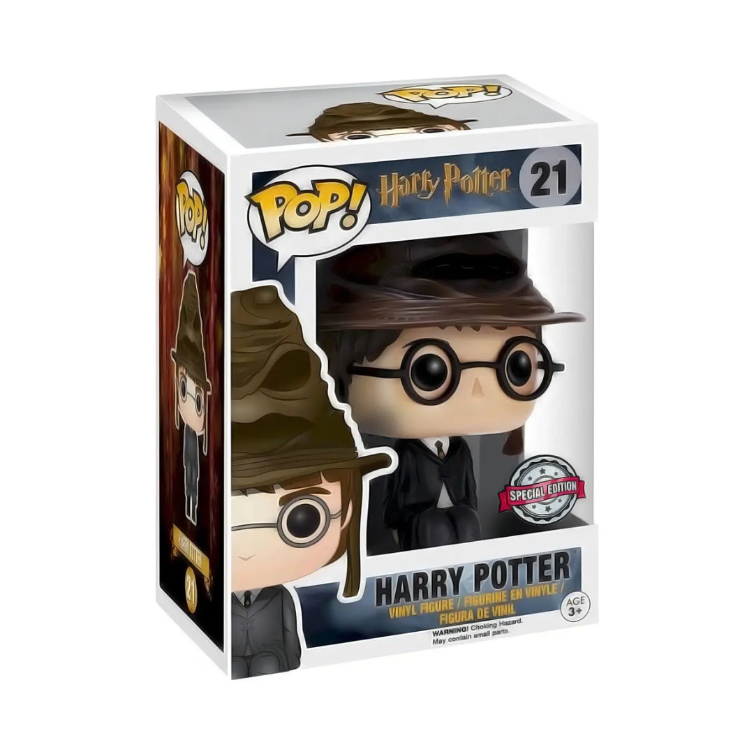 FUNKO POP! Harry Potter #21 Special Edition