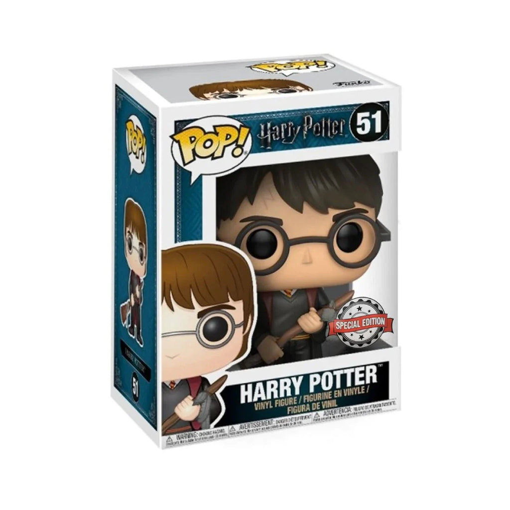 FUNKO POP! Harry Potter #51 Special Edition