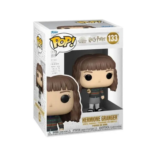 FUNKO POP! Hermione Granger #133 | Harry Potter