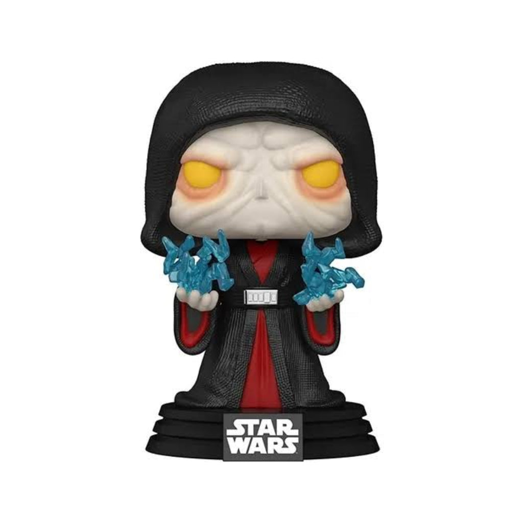 FUNKO POP! Emperor Palpatine #433 | Star Wars