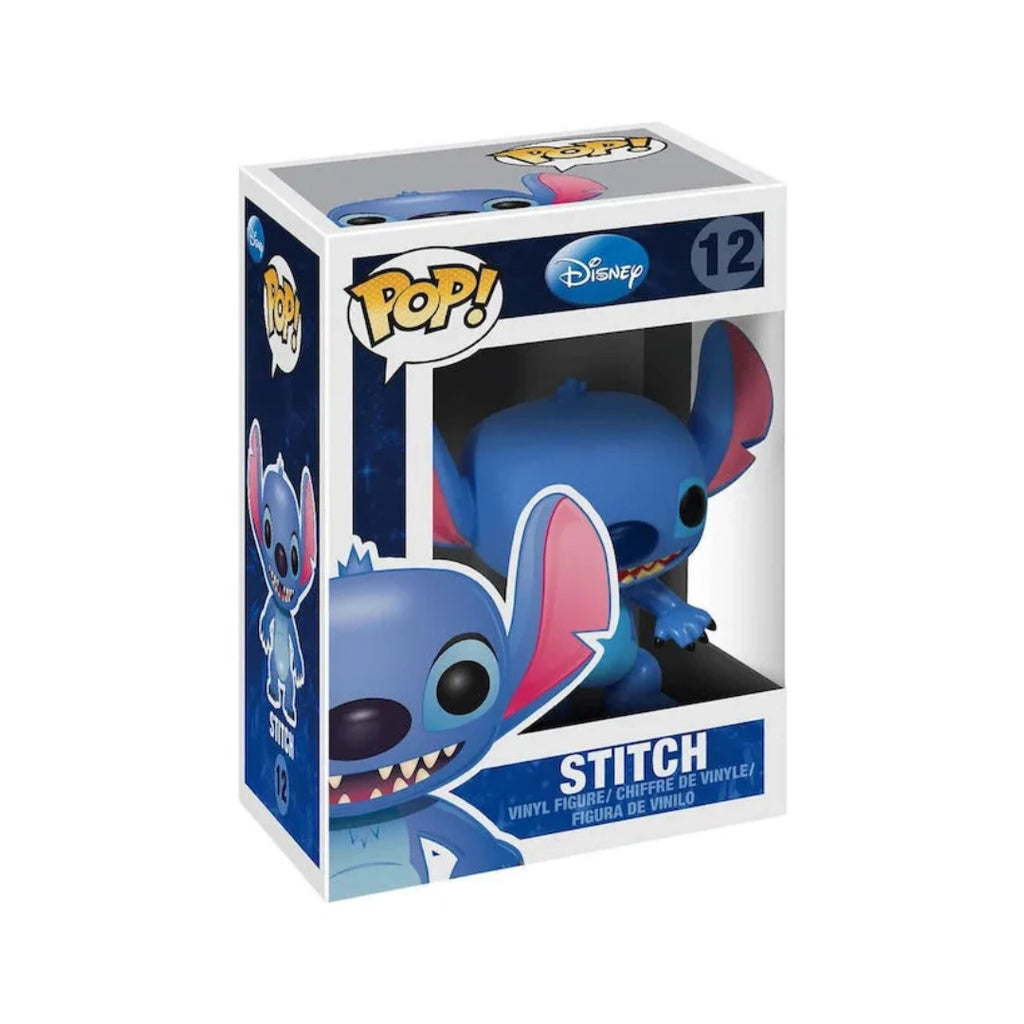 FUNKO POP! Stitch #12 | Lilo & Stitch