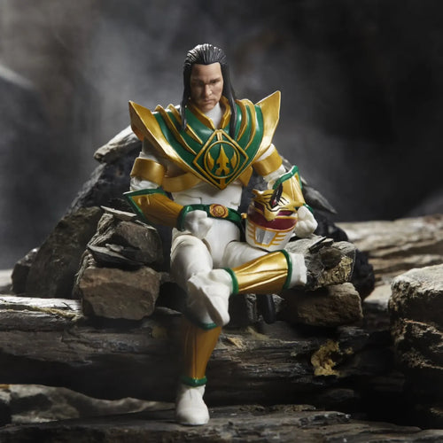 Lord Drakkon Power Rangers Lightning Collection