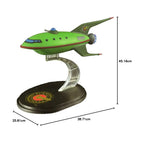 Nave Planet Express | Qmx | Futurama
