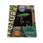 Nave Planet Express | Qmx | Futurama