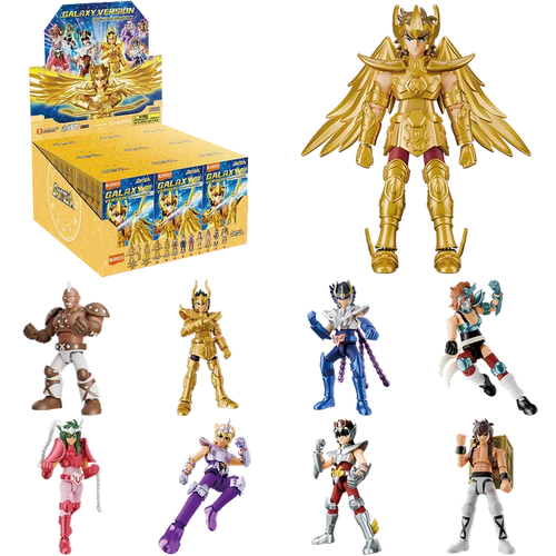 Blokees Saint Seiya Galaxy Version 01 The Legend of Saggitarius