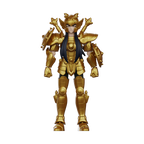 Blokees Saint Seiya Galaxy Version 02 The Legacy of the Gold Saints
