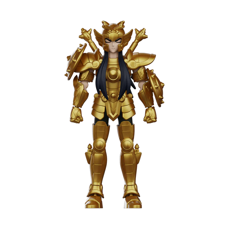 Blokees Saint Seiya Galaxy Version 02 The Legacy of the Gold Saints