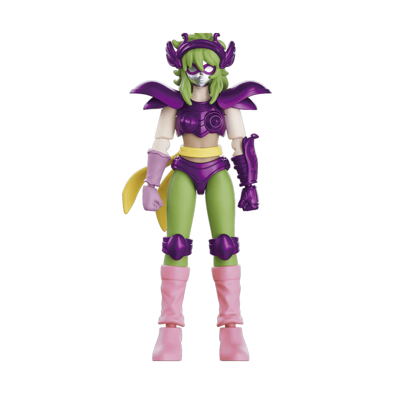 Blokees Saint Seiya Galaxy Version 02 The Legacy of the Gold Saints
