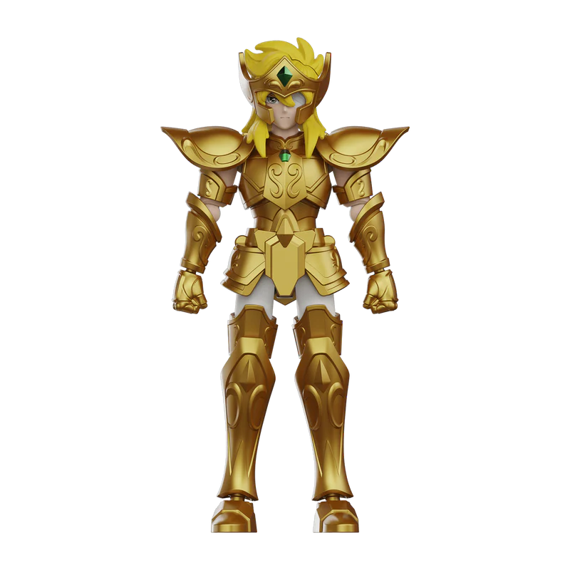 Blokees Saint Seiya Galaxy Version 02 The Legacy of the Gold Saints