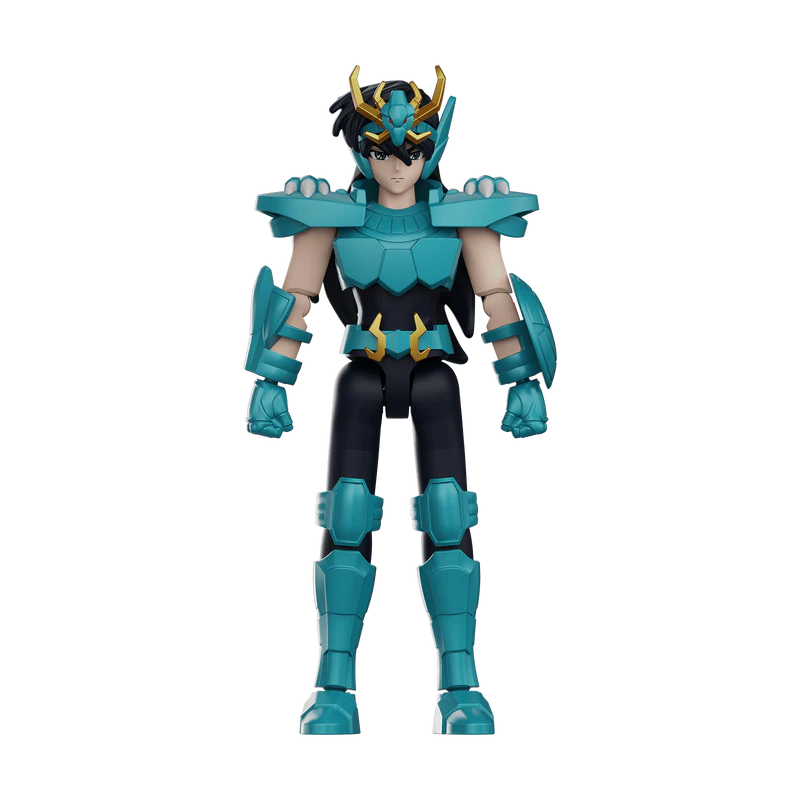 Blokees Saint Seiya Galaxy Version 02 The Legacy of the Gold Saints