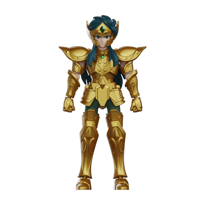 Blokees Saint Seiya Galaxy Version 02 The Legacy of the Gold Saints