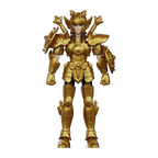 Blokees Saint Seiya Galaxy Version 02 The Legacy of the Gold Saints