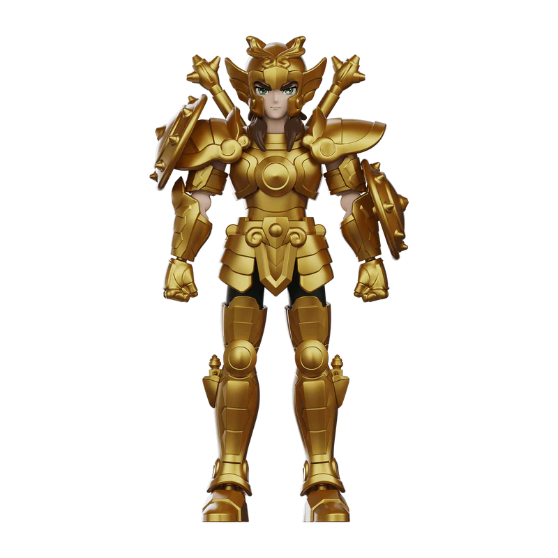 Blokees Saint Seiya Galaxy Version 02 The Legacy of the Gold Saints