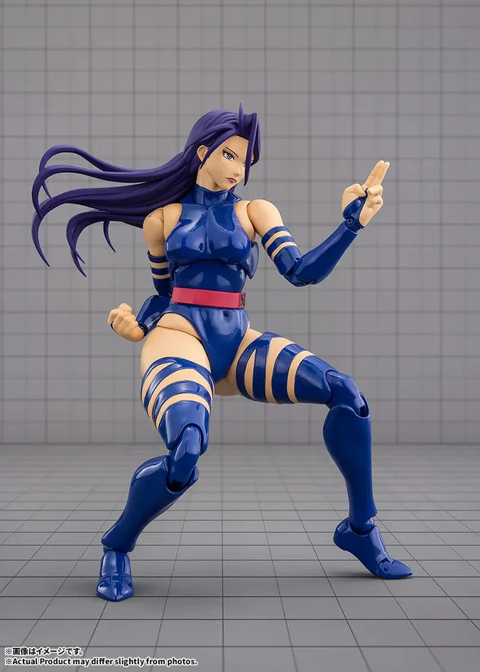 X-Men Psylocke Gamerverse S.H.Figuarts