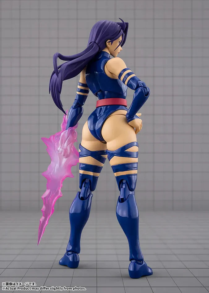 X-Men Psylocke Gamerverse S.H.Figuarts
