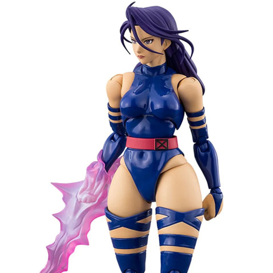 X-Men Psylocke Gamerverse S.H.Figuarts